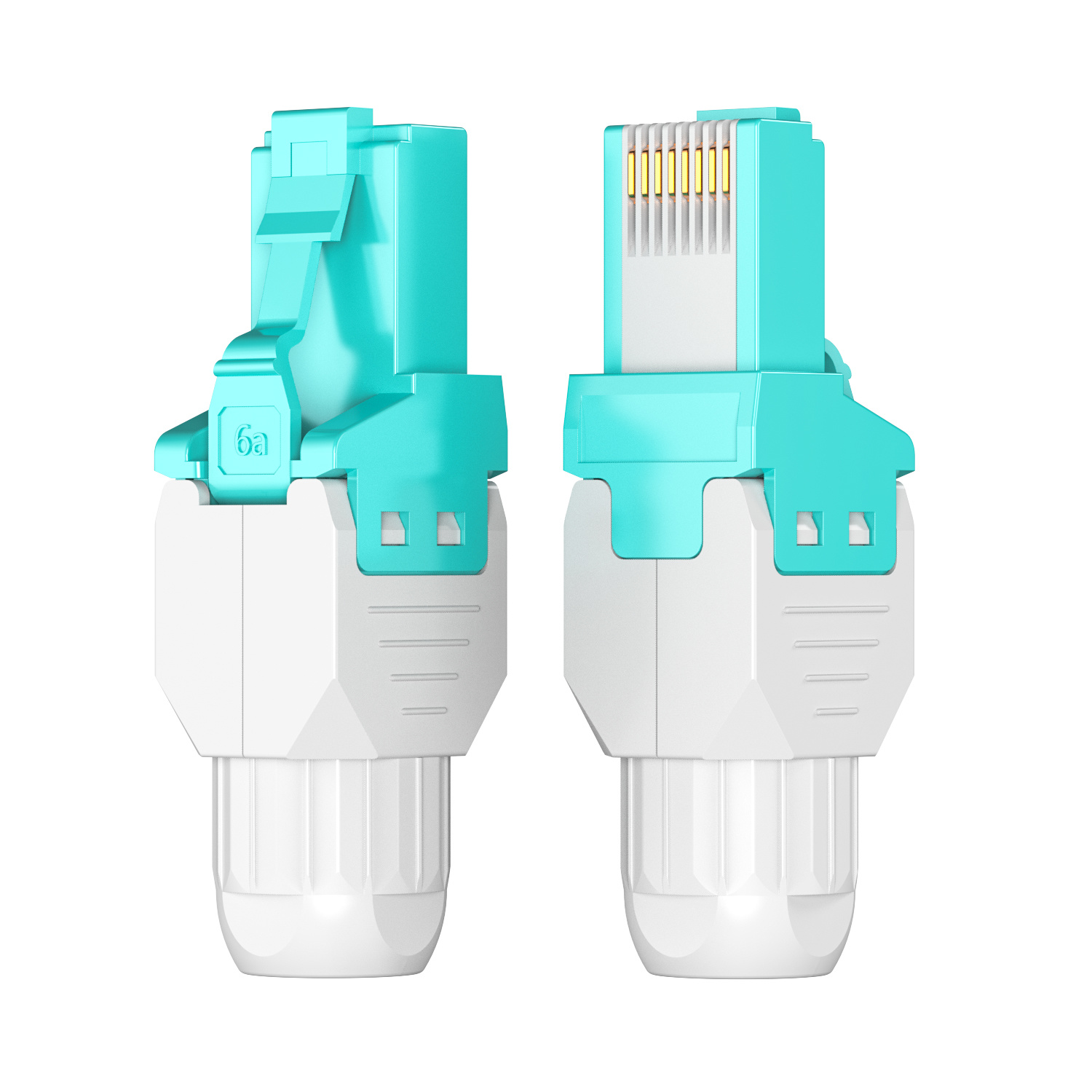UTP toolless modular plug screw cap UTP toolless modular plug screw cap