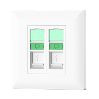 Faceplate