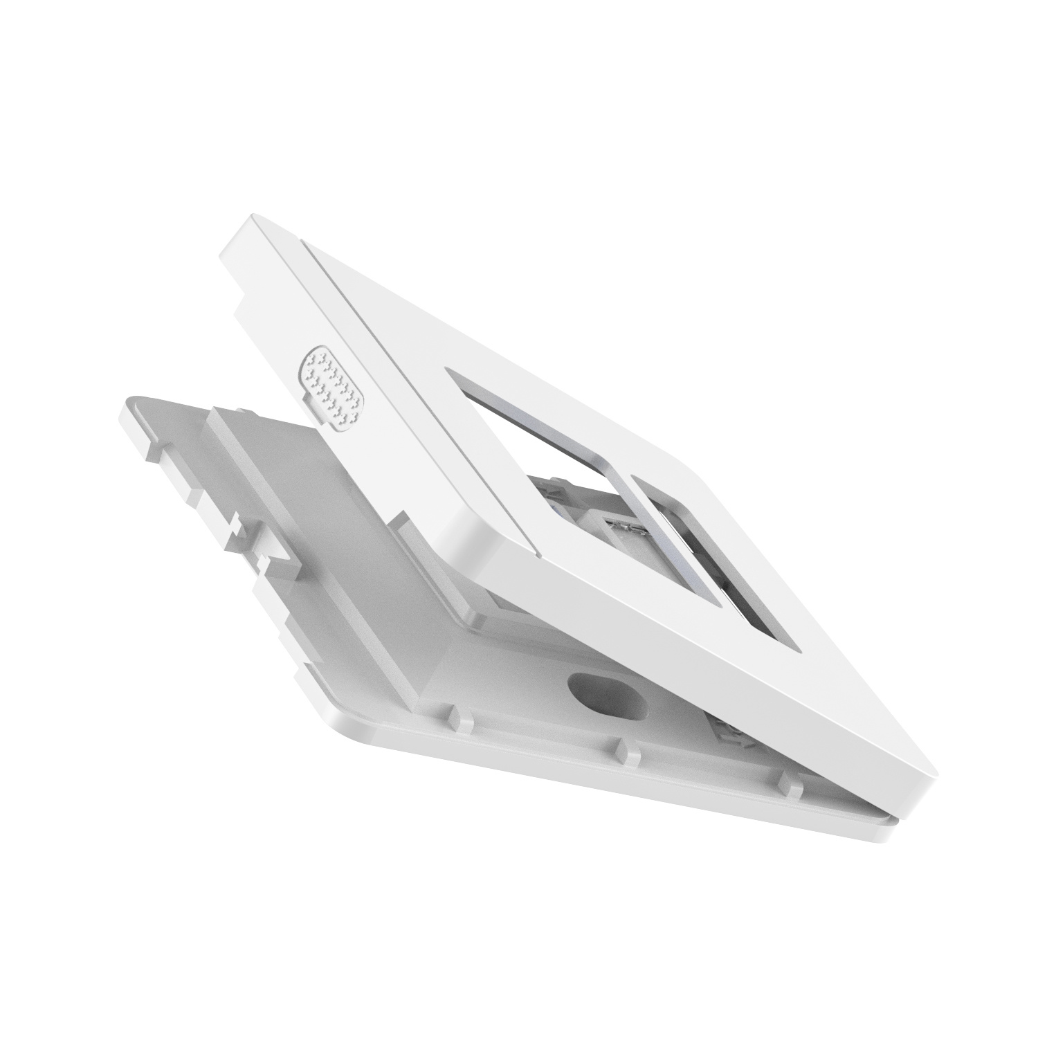 Faceplate 86 type ,1 port
