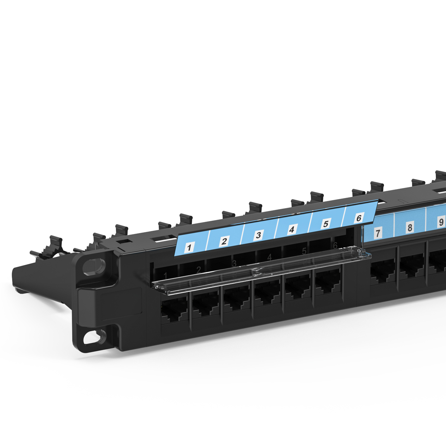 UTP patch panel 24 port UTP patch panel 24 port