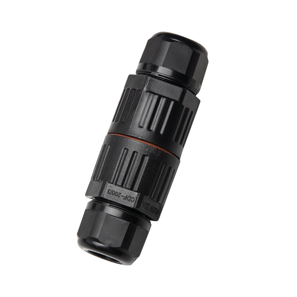 waterproof cable connector