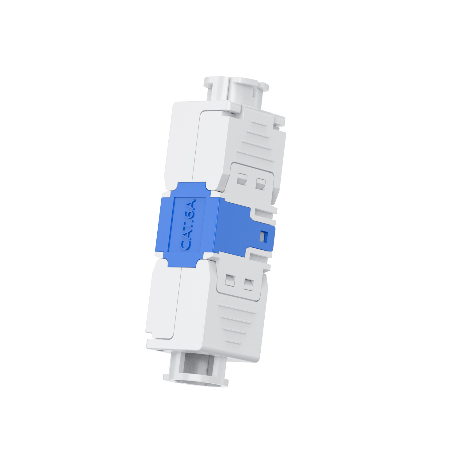UTP toolless modular plug