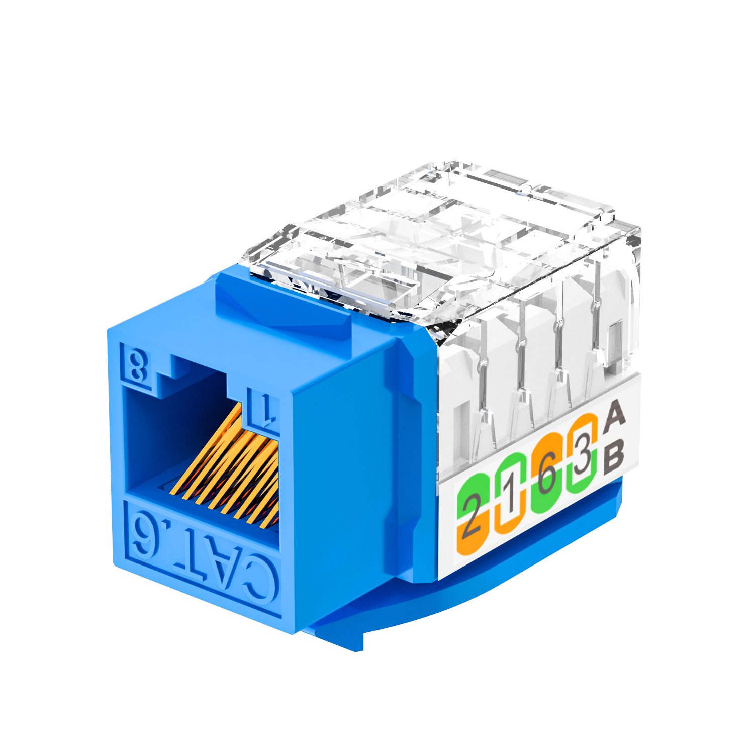 The Versatility of Cat5e FTP 180 Degree Toolless Jacks Across Industries