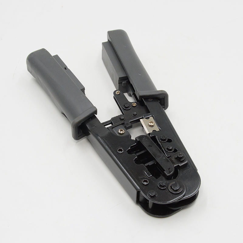 Cable Tester & Crimping Tool
