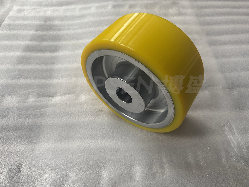 聚氨酯包膠輪在工業領域不可或缺