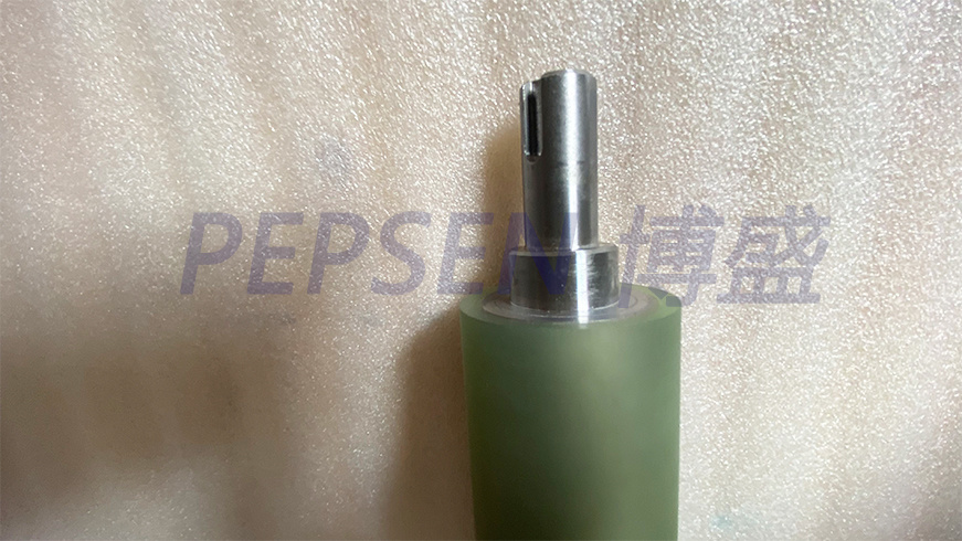 聚氨酯包膠輥與其他材質膠輥不同之處