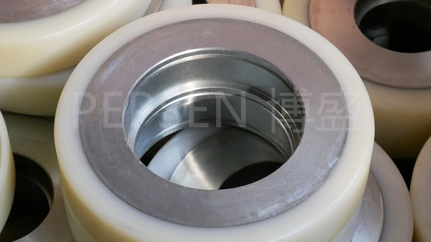 工業(yè)聚氨酯包膠輪行業(yè)應(yīng)用優(yōu)勢(shì)