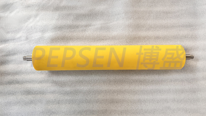 聚氨酯膠輥：產(chǎn)品行業(yè)中的秘密武器