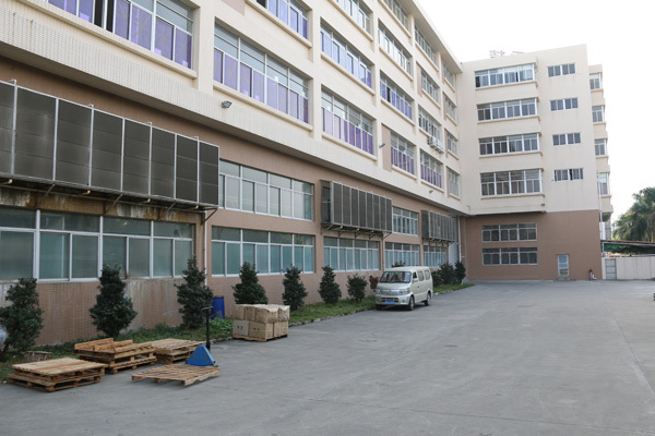 Factory building