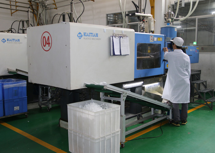 Injection Molding Production