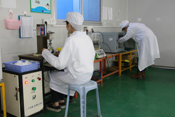 Quality Inspection Department