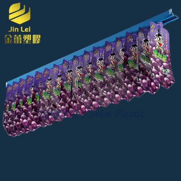 Plastic strip
