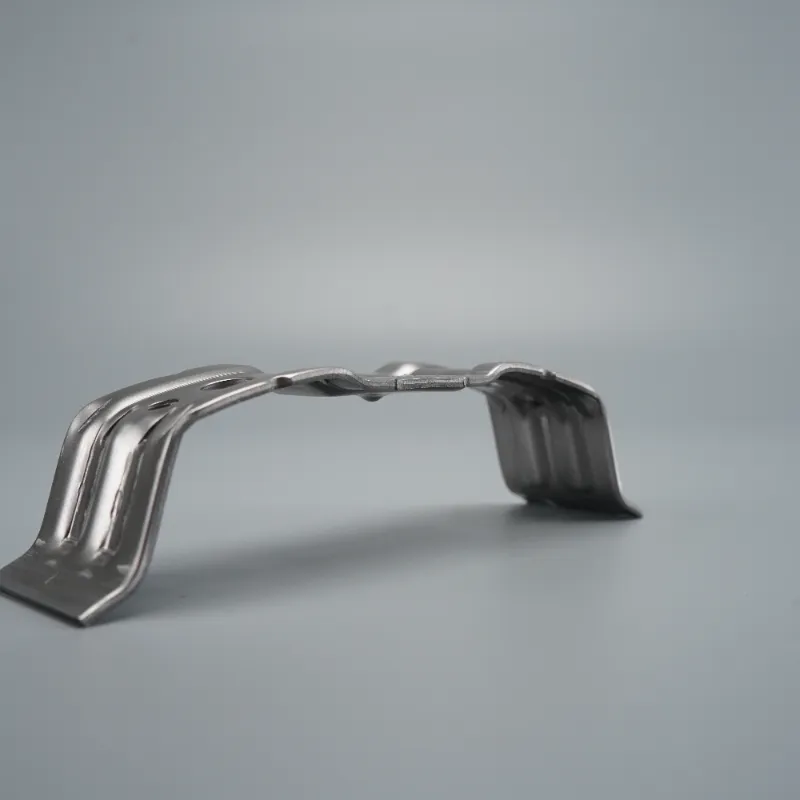Appliance Reinforcement Brackets Heavy-Gauge Steel Draw Forming