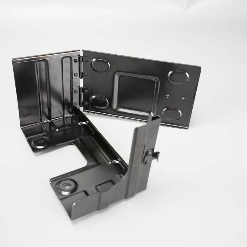 Custom Metal Stamping Parts OEM Bending Punching Riveting Parts