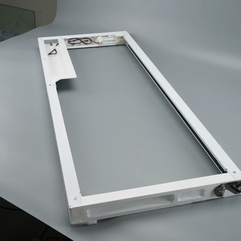 Custom Plastic Parts for Refrigerator Door and Enclosures Custom Plastic Parts for Refrigerator Door and Enclosures