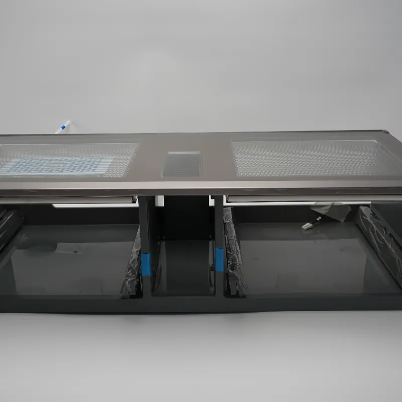 Composants en plastique OEM, boîtiers moulés par injection pour appareils électroménagers