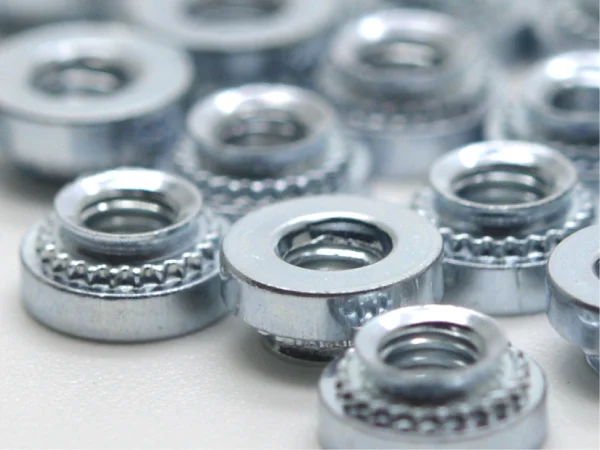 The Benefits of Using Self Clinching Fasteners in Industrial Applications