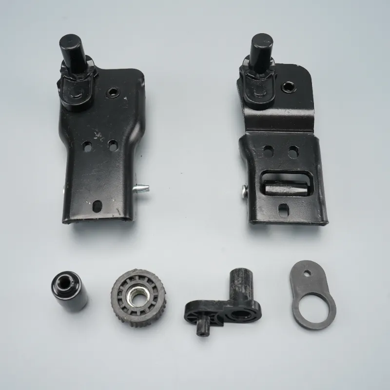 Refrigerator Mechanism Hinges Custom Metal Stamping Machining Solutions