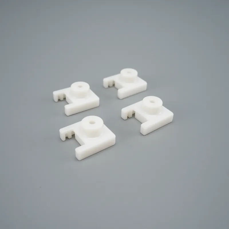 Custom Plastic Injection Molding Connectors and Clips Custom Plastic Injection Molding Connectors and Clips