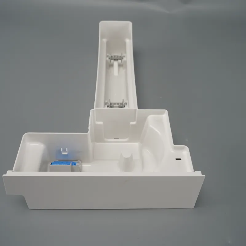 High-Precision Plastic Parts for Washing Machine Components High-Precision Plastic Parts for Washing Machine Components