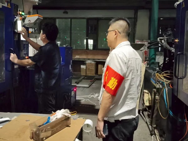 What is the meaning of a site inspection: July Duty On-Site Review and Rectification Log