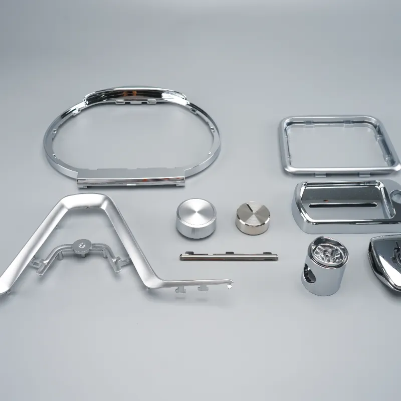 Electrophoresis Surface Finishes Parts Electroplating for Industrial Electrophoresis Surface Finishes Parts Electroplating for Industrial