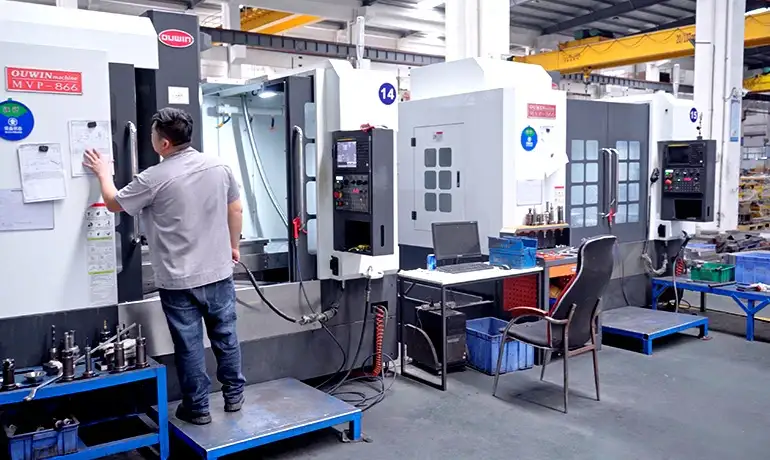 CNC Machining