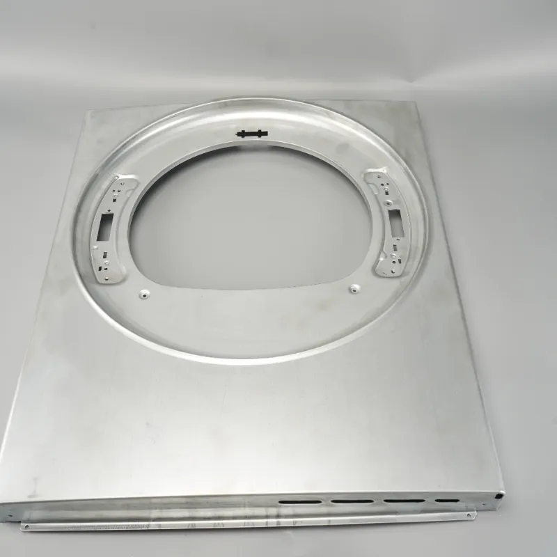 Precision Stainless Steel Fabrication for Home Appliance Housings Precision Stainless Steel Fabrication for Home Appliance Housings