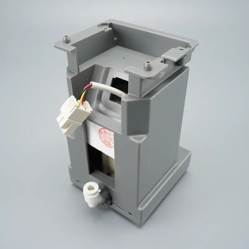 Injection Molding Plastic Water Pumps Parts System Assembly Injection Molding Plastic Water Pumps Parts System Assembly