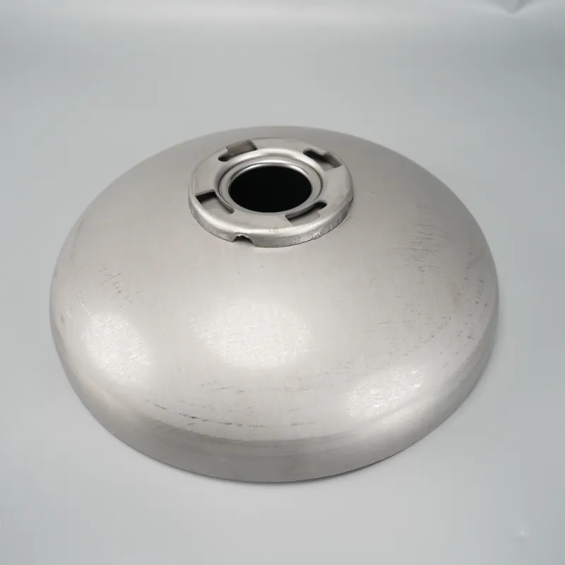 Customized Die Casting Metal Pressing Drawing Shell Components Customized Die Casting Metal Pressing Drawing Shell Components