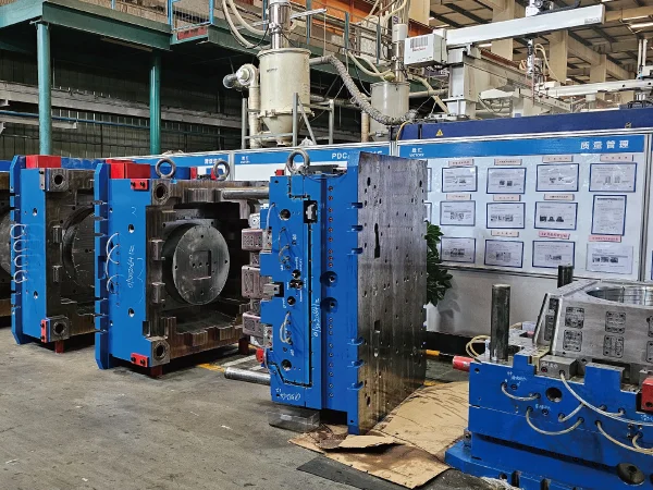 The Indispensable Role of Molds in High Precision Injection​