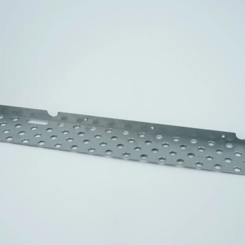 Precision AC Steel Panels OEM Metal Punching Bending Manufacturing