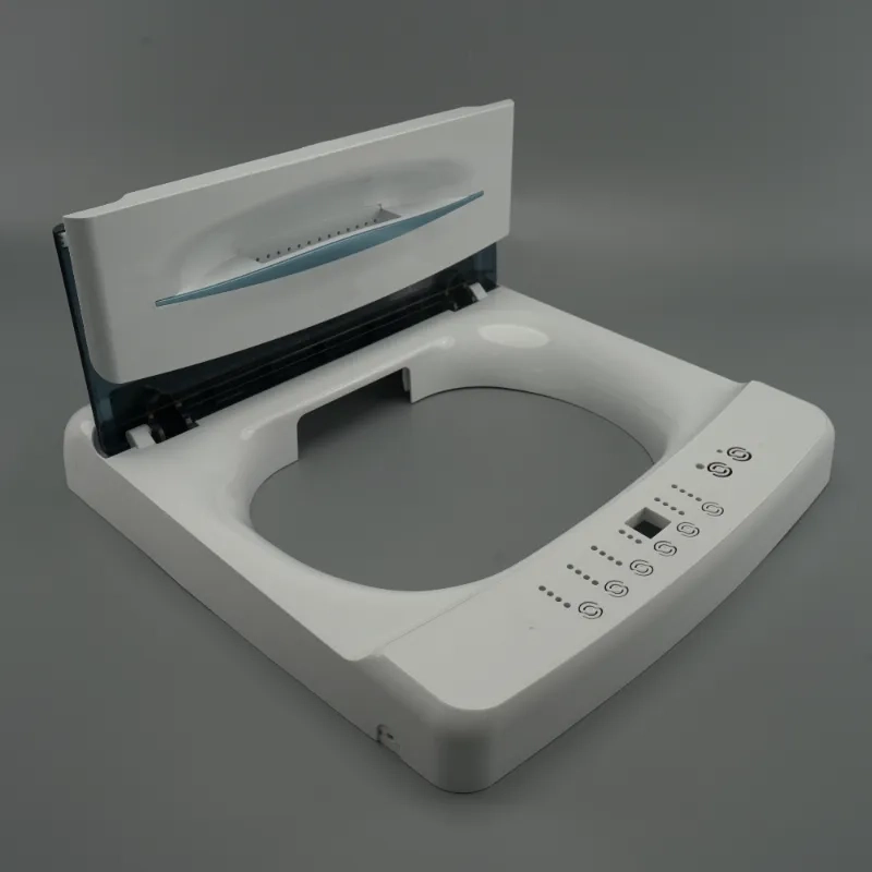 OEM Plastic Housings for Washing Machine Control Panels OEM Plastic Housings for Washing Machine Control Panels
