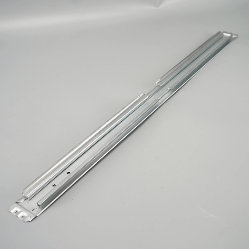 Custom Length Metal Forming Beam Components Fabrication ODMOEM