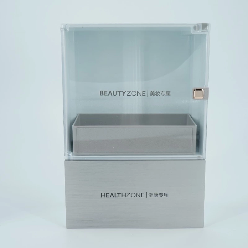 Custom Injection Molding OEM Cosmetic Storage Plastic Boxes Custom Injection Molding OEM Cosmetic Storage Plastic Boxes