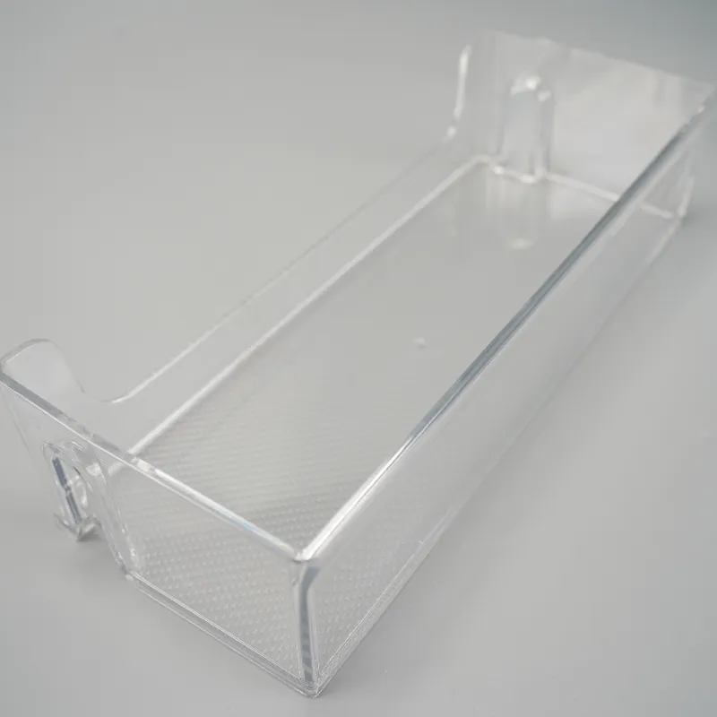 OEM Transparent Components Clear Plastic Parts Manufacturing OEM Transparent Components Clear Plastic Parts Manufacturing
