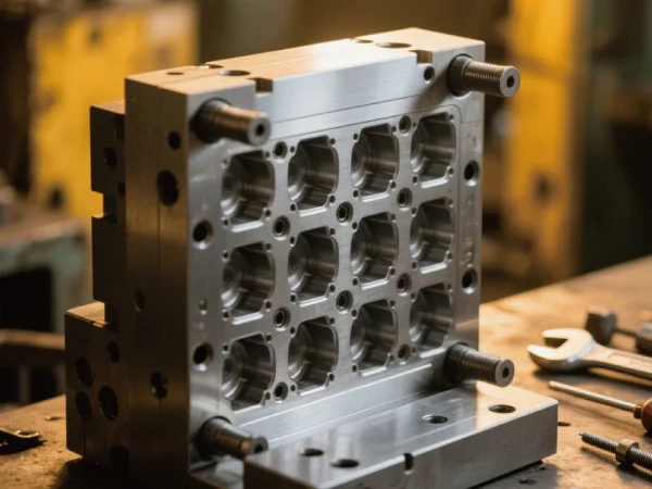 The Role of Multi-Cavity Injection Molds in Modern Manufacturing