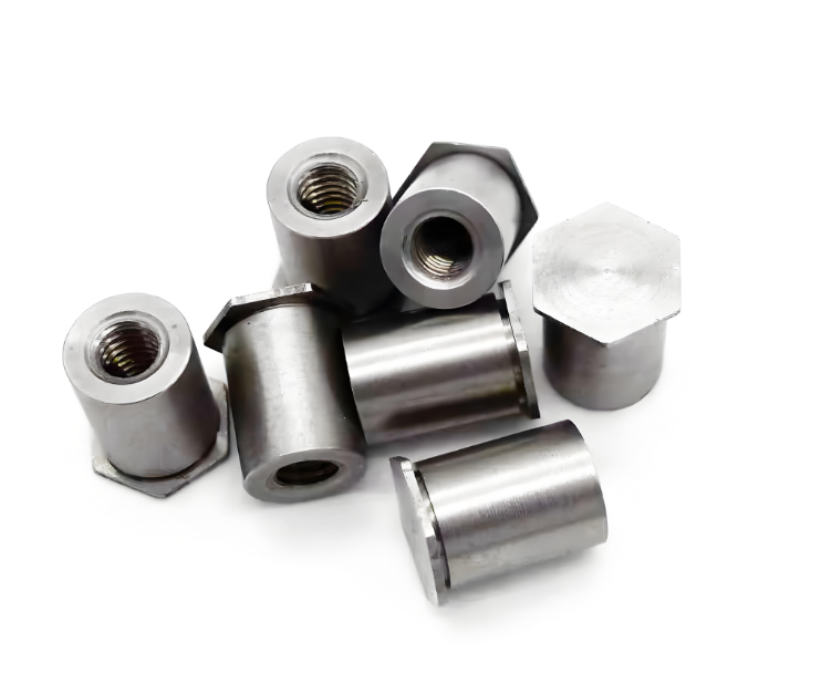 Thin Plate Nut Column