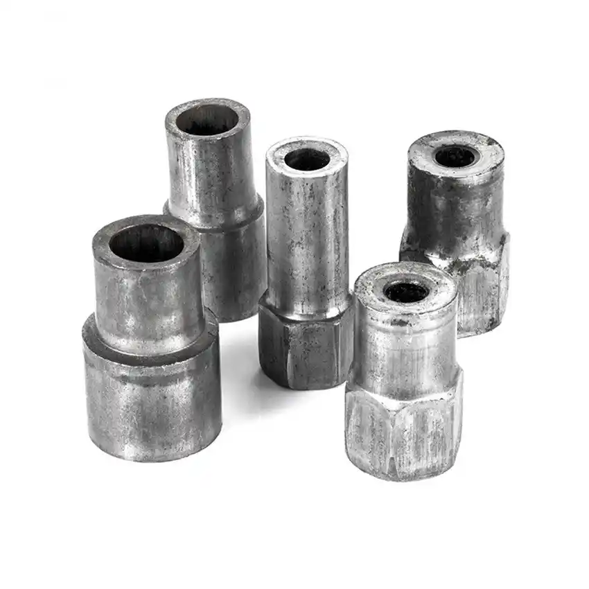 Special-shaped parts