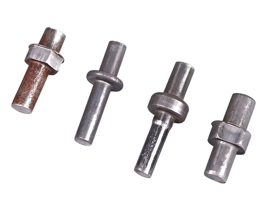 Special-shaped parts