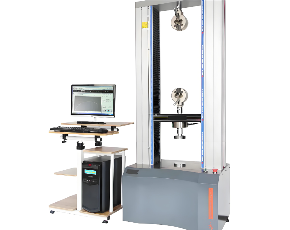 Universal Electronic Tensile Testing Machine