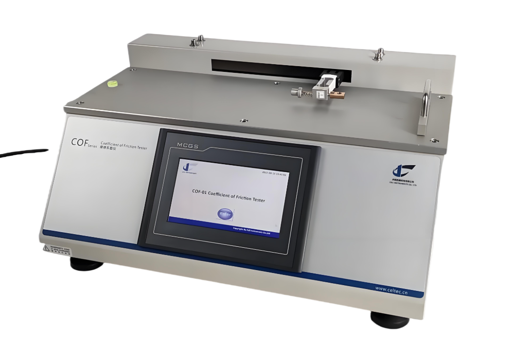 Friction Coefficient Meter