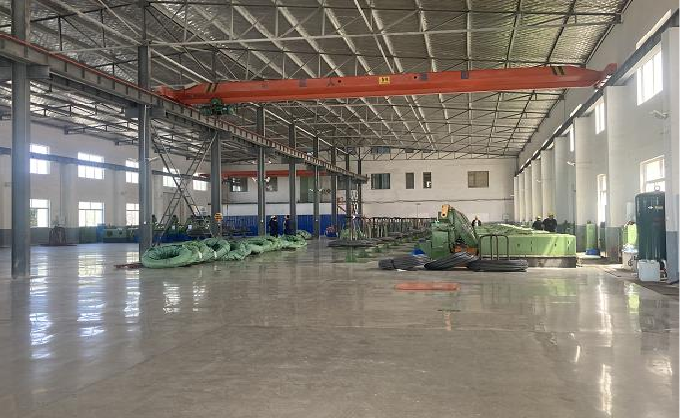 RIKODA Qingdao Branch