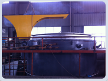 2 spheroidizing annealing furnaces 2 spheroidizing annealing furnaces