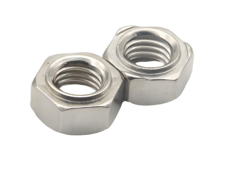 Hexagonal Weld Nut