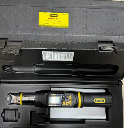 Electronic Torque Wrench