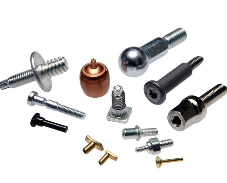Special-shaped parts