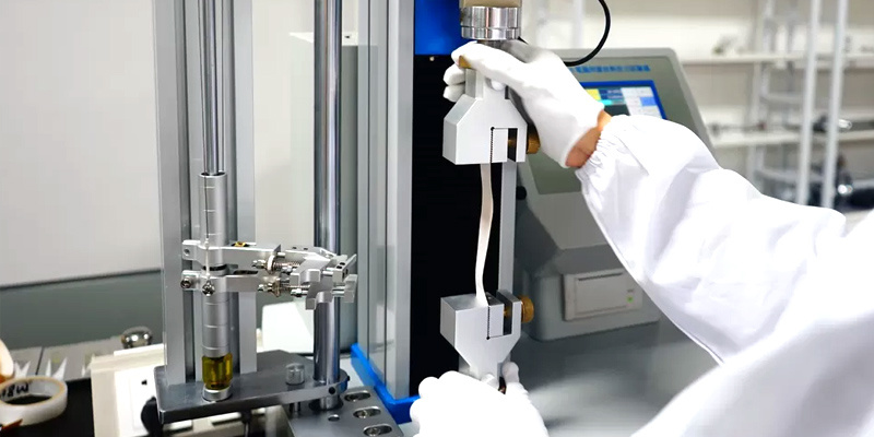 Raw material inspection Raw material inspection