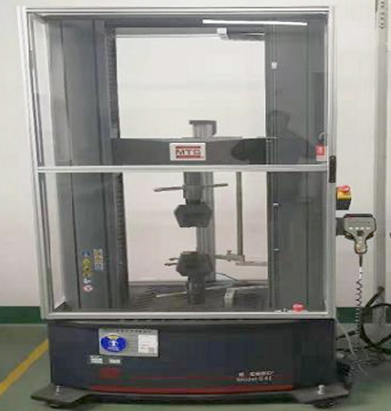 Electronic Universal Testing Machine