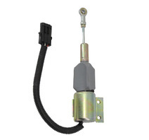 Stop Solenoid Stop Solenoid